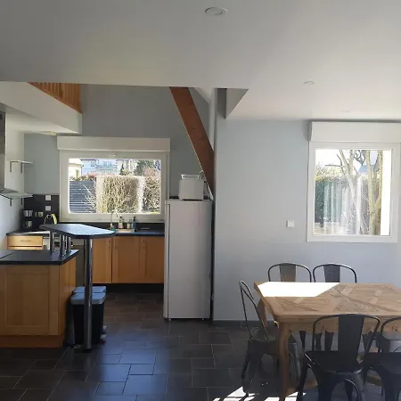 Maison Trouville-sur-mer, 4 Pieces, 6 Personnes - Fr-1-712-52 Trouville-sur-Mer